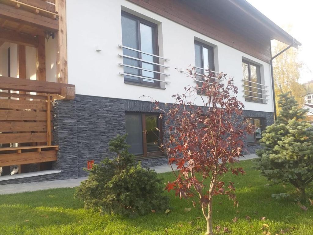 Apartmanovy Dom Terchova Exterior photo