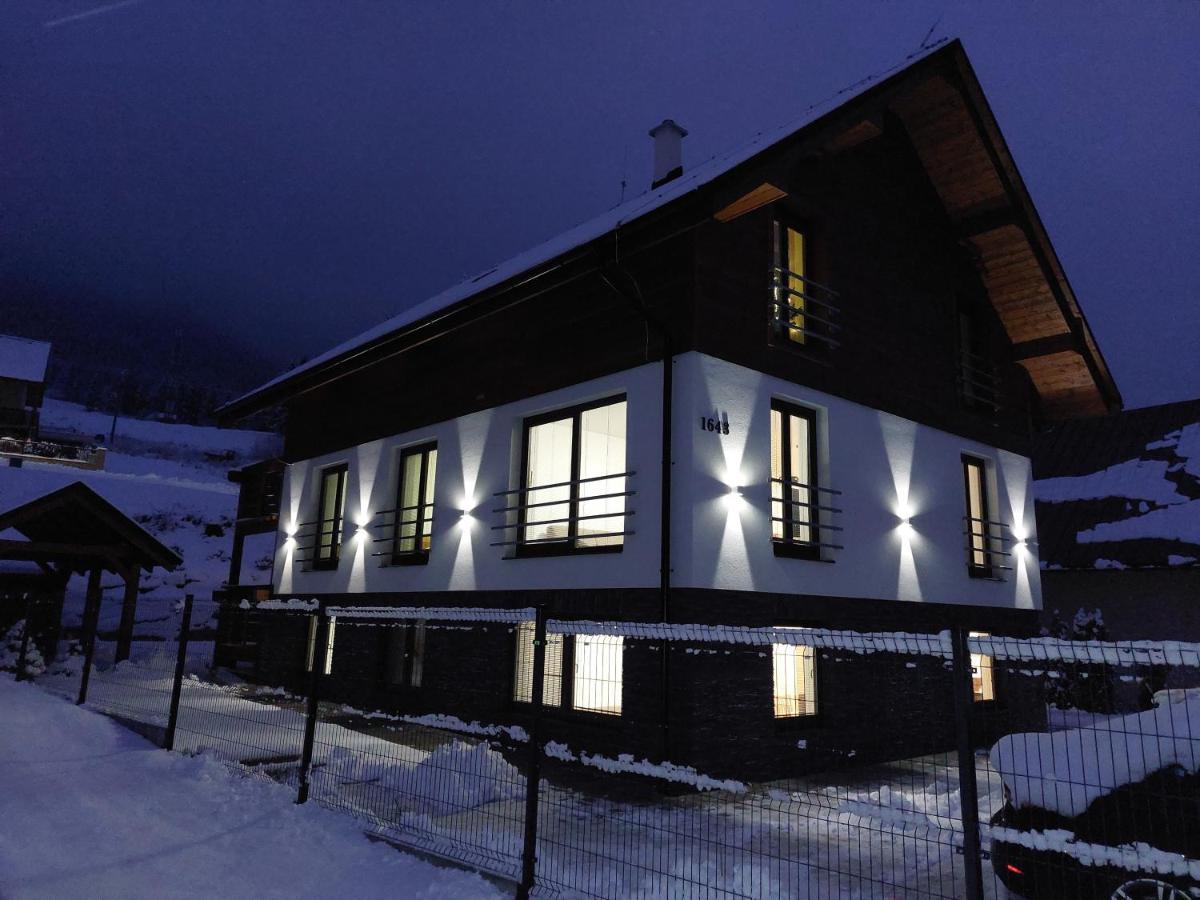 Apartmanovy Dom Terchova Exterior photo